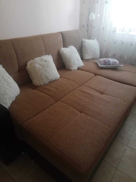 Colțar modular extensibil