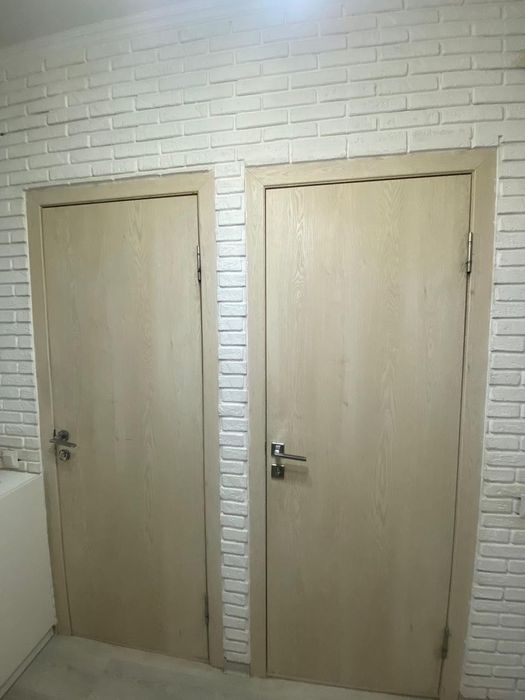 Срочно продам межкомнатные двери