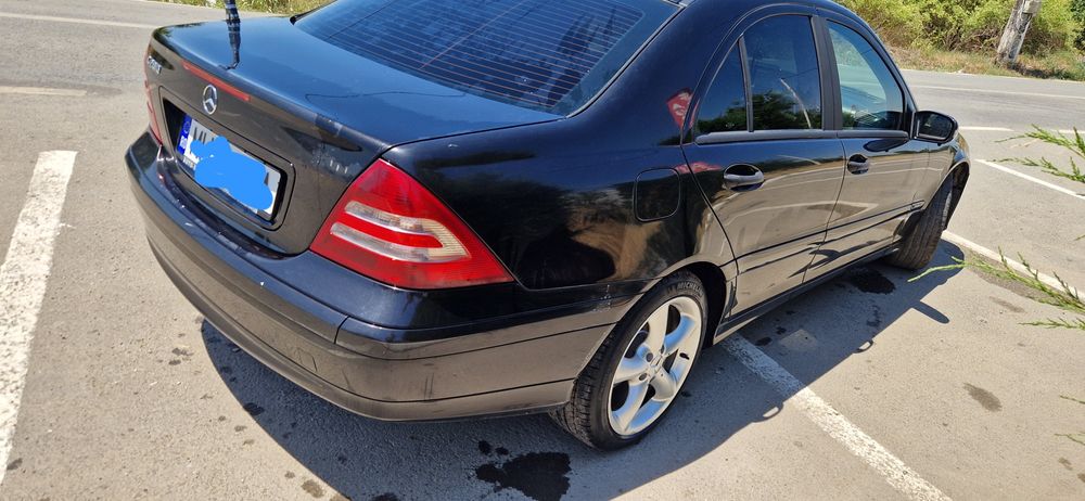 Mercedes c class 1.8 Kompressor