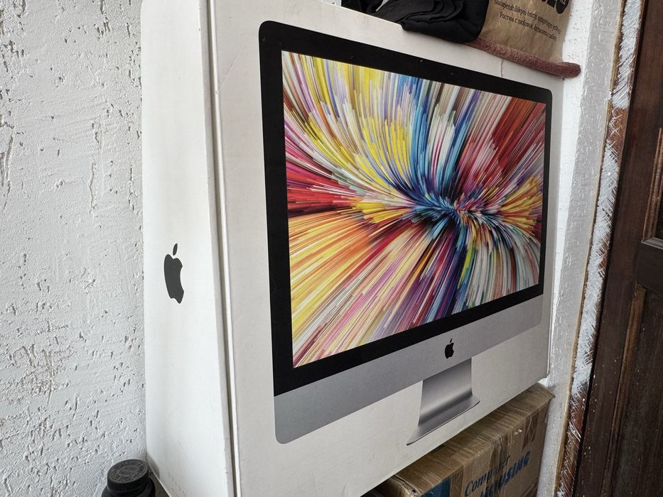 Монитор Apple 5К