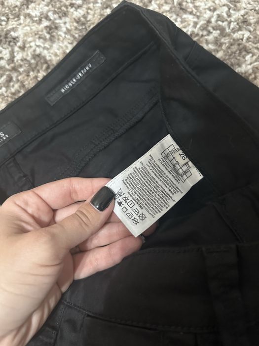 Blugi nergi Guess marimea s