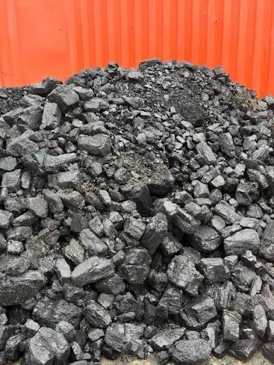 Уголь в мешках шубаркуль