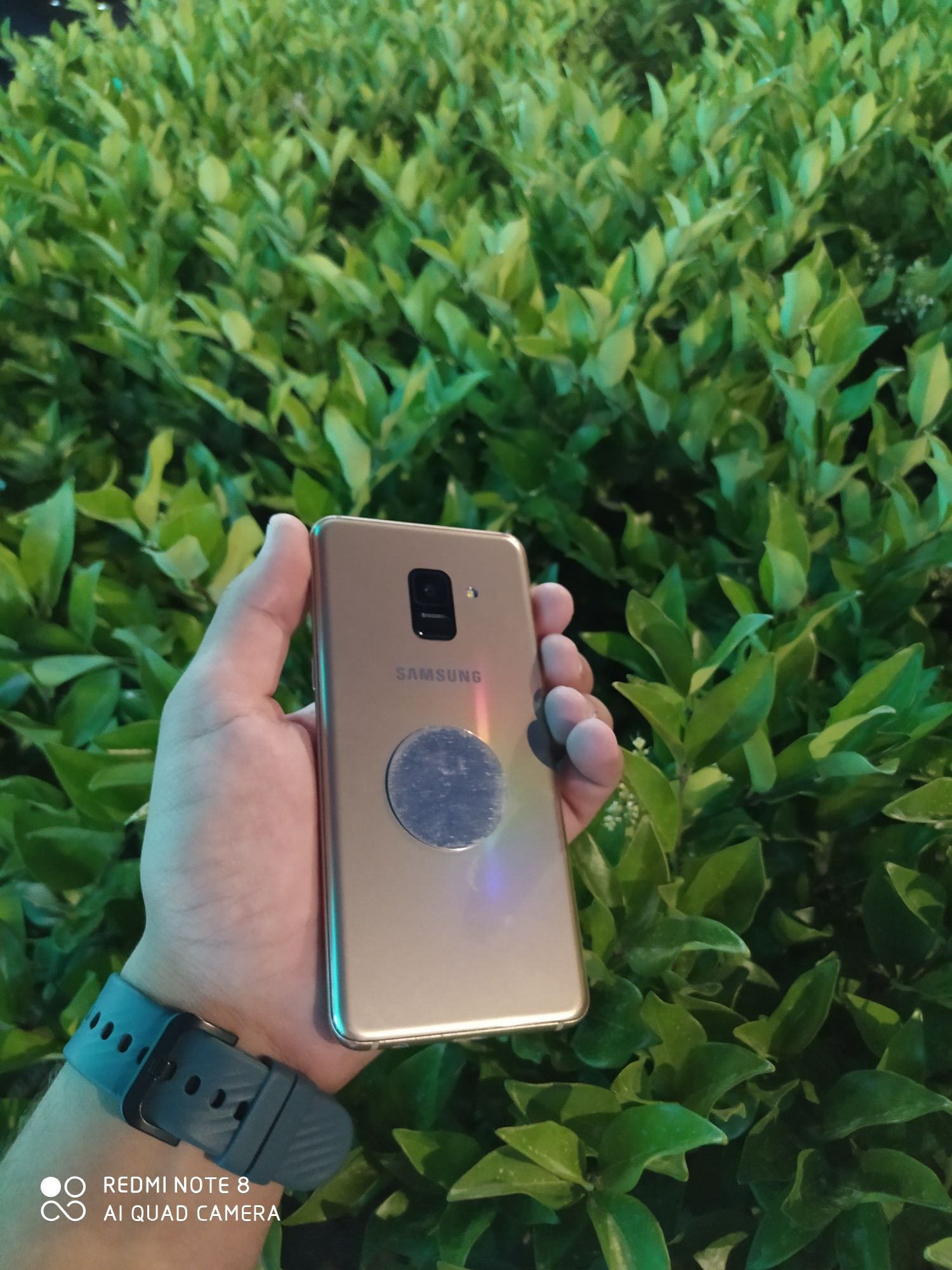 Samsung a8 tez va arzon