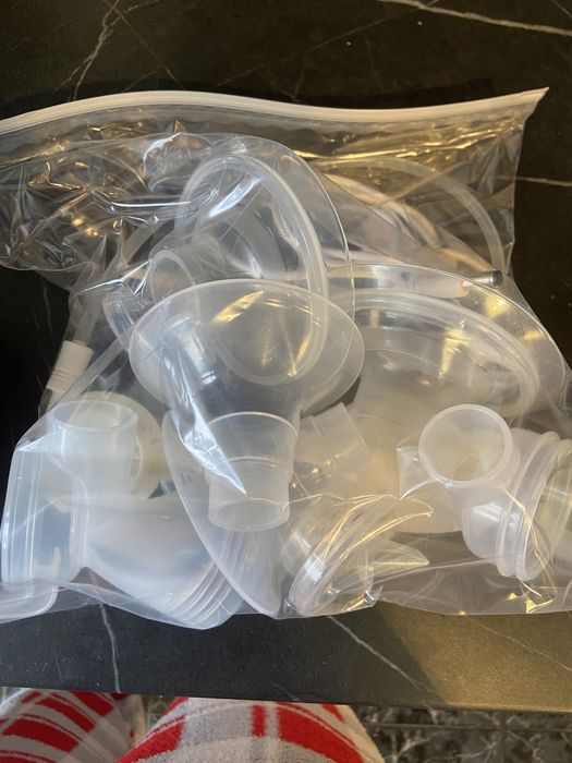 Pompa san dubla electrica