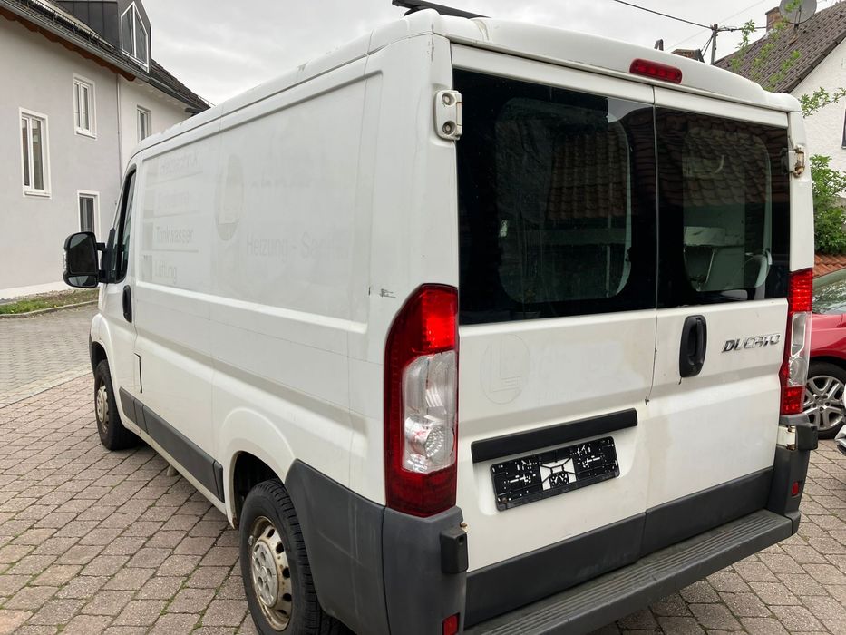 Fiat Ducato 2.3 diesel