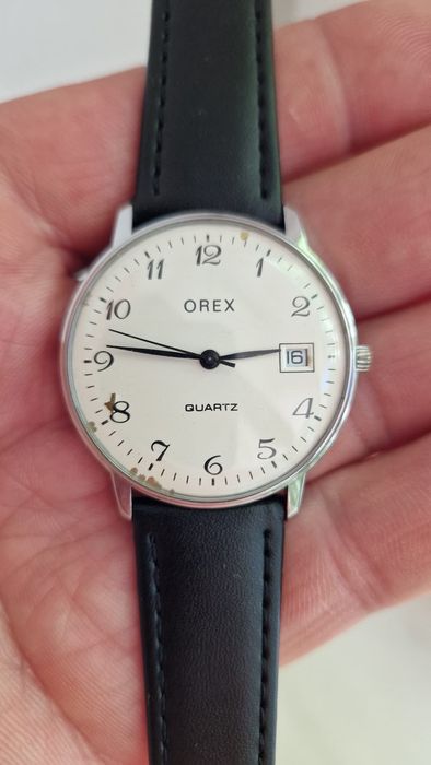 Ceas orex romanesc