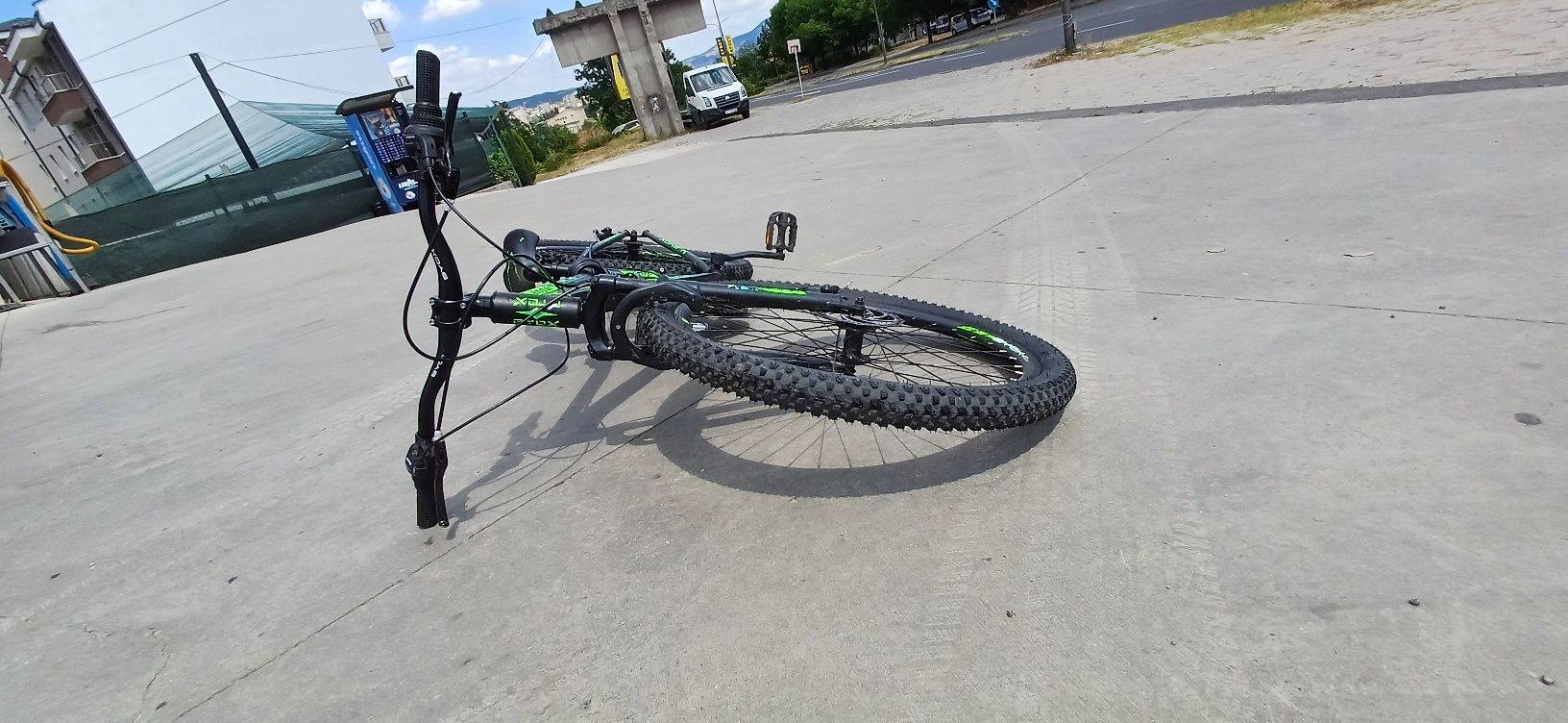 Колело Byox Angel