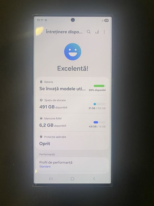 Samsung S918 Galaxy S23 Ultra dual Sim 512GB ID-xxl2423