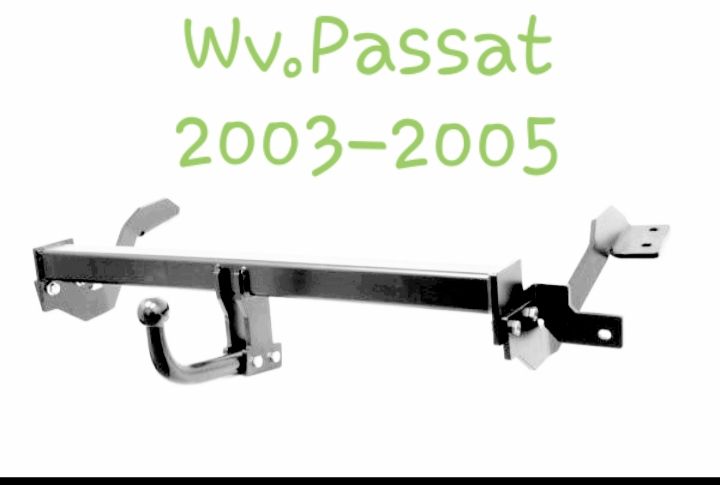 Cârlig Passat 2003/05