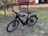 Bicicleta treking electric-Bulls carbon,625 baterie.