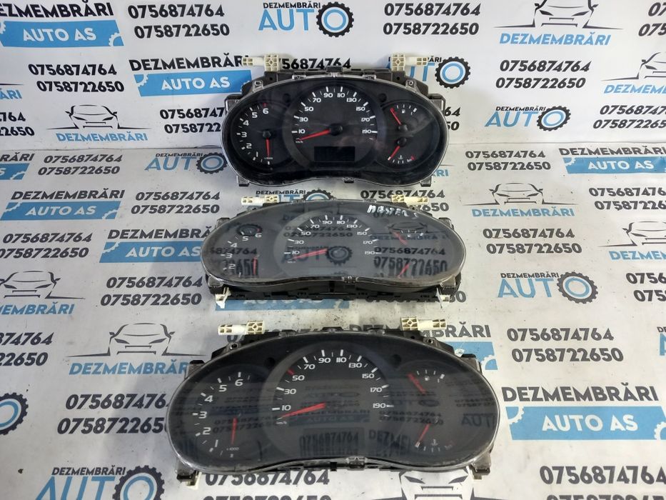 Ceas bord 2.3d Renault Master 3 euro 4 / 5