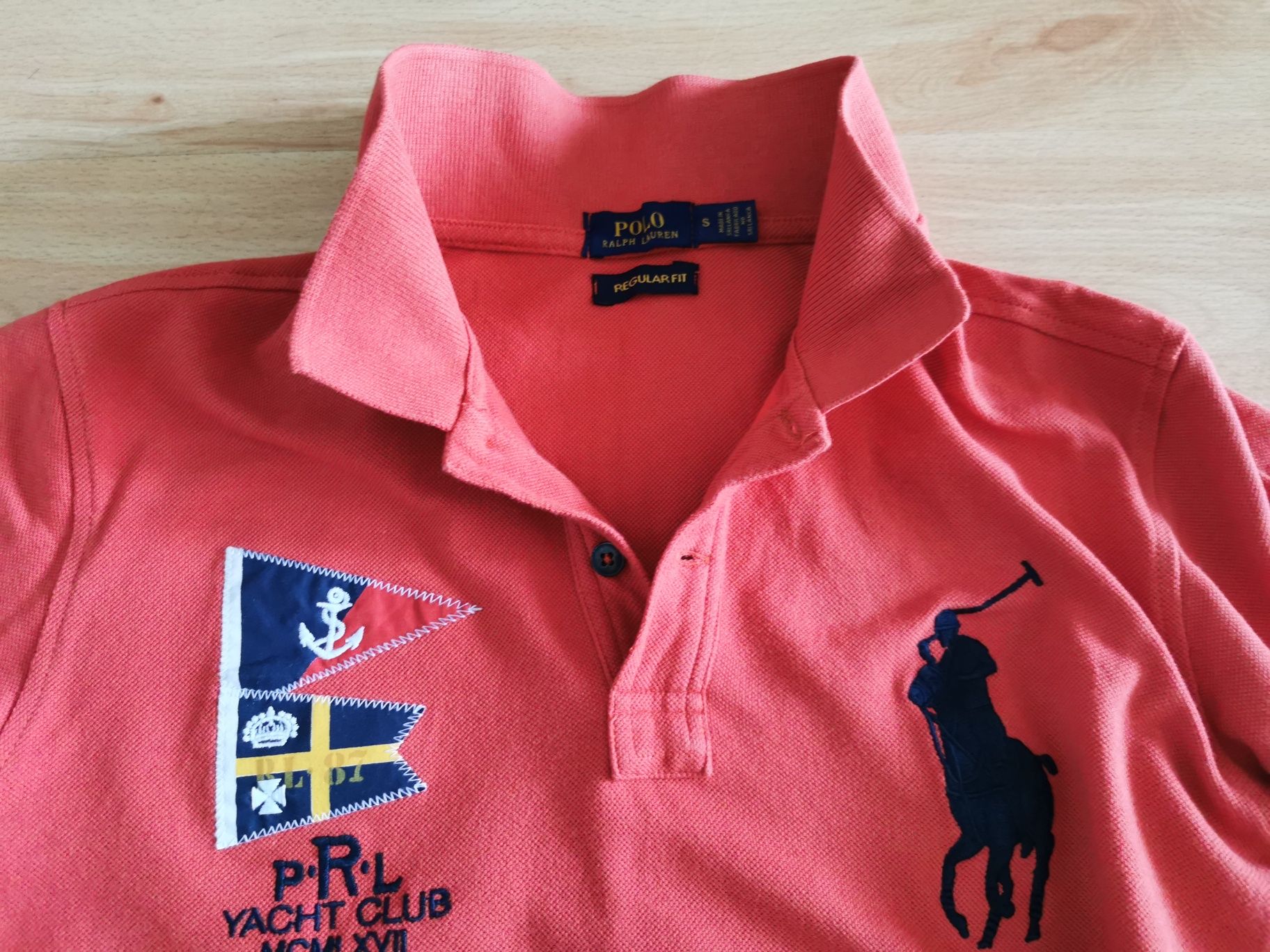 Polo  Ralph Lauren S размер нова