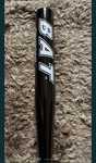 Bata de baseball din aluminiu neagra/black