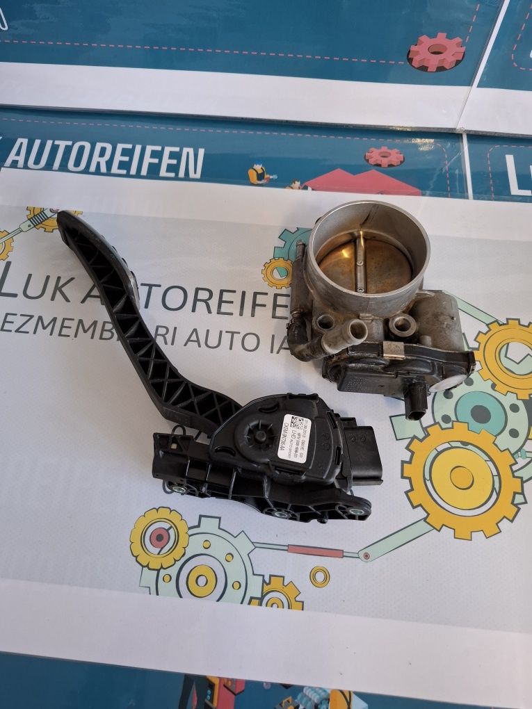 Clapeta pedala accelerație admisie Range Rover Sport L494 Vogue L405