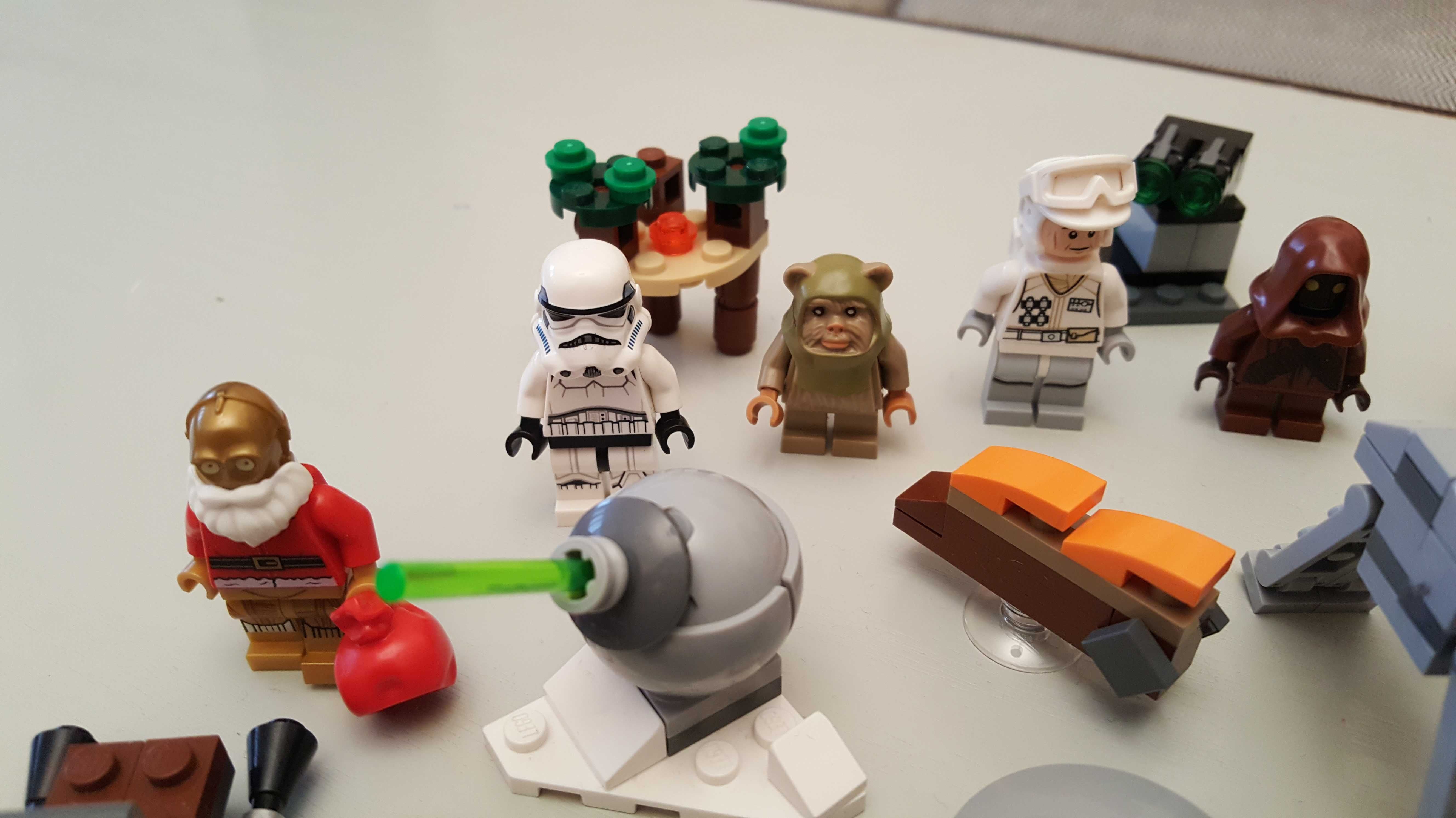 LEGO Star Wars Advent Calendar 2015 (75097)