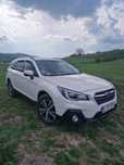 Subaru Outback 2.5 benzinna