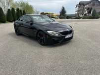 BMW M4 Cabrio Full