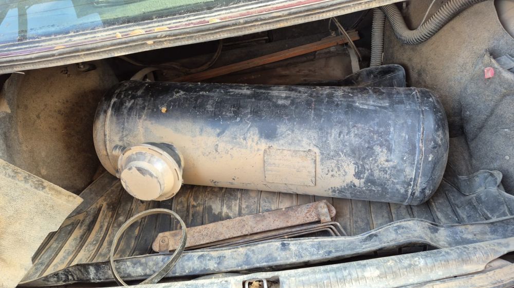 ГБО Бак 60л продам