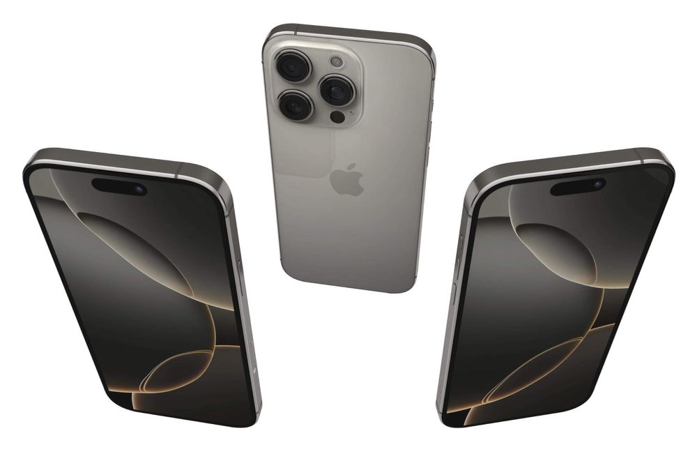 iPhone 16 PRO 128 / 256GB 5G SIGILAT ! SiM ! Desert Titanium Gold