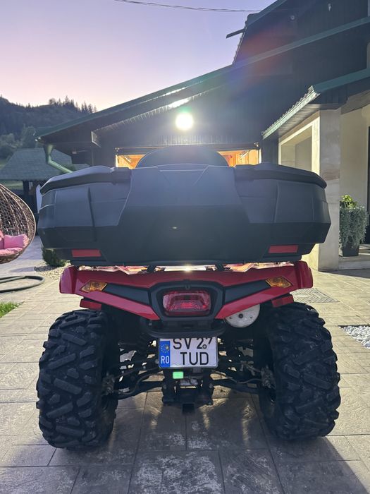 cf moto,520L,2022