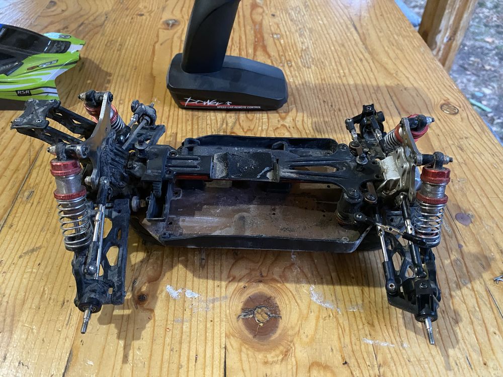 RC 144001 бъги с дистанционно управление