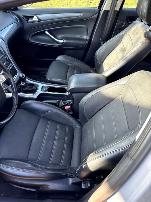 Ford Mondeo Mk4 Break