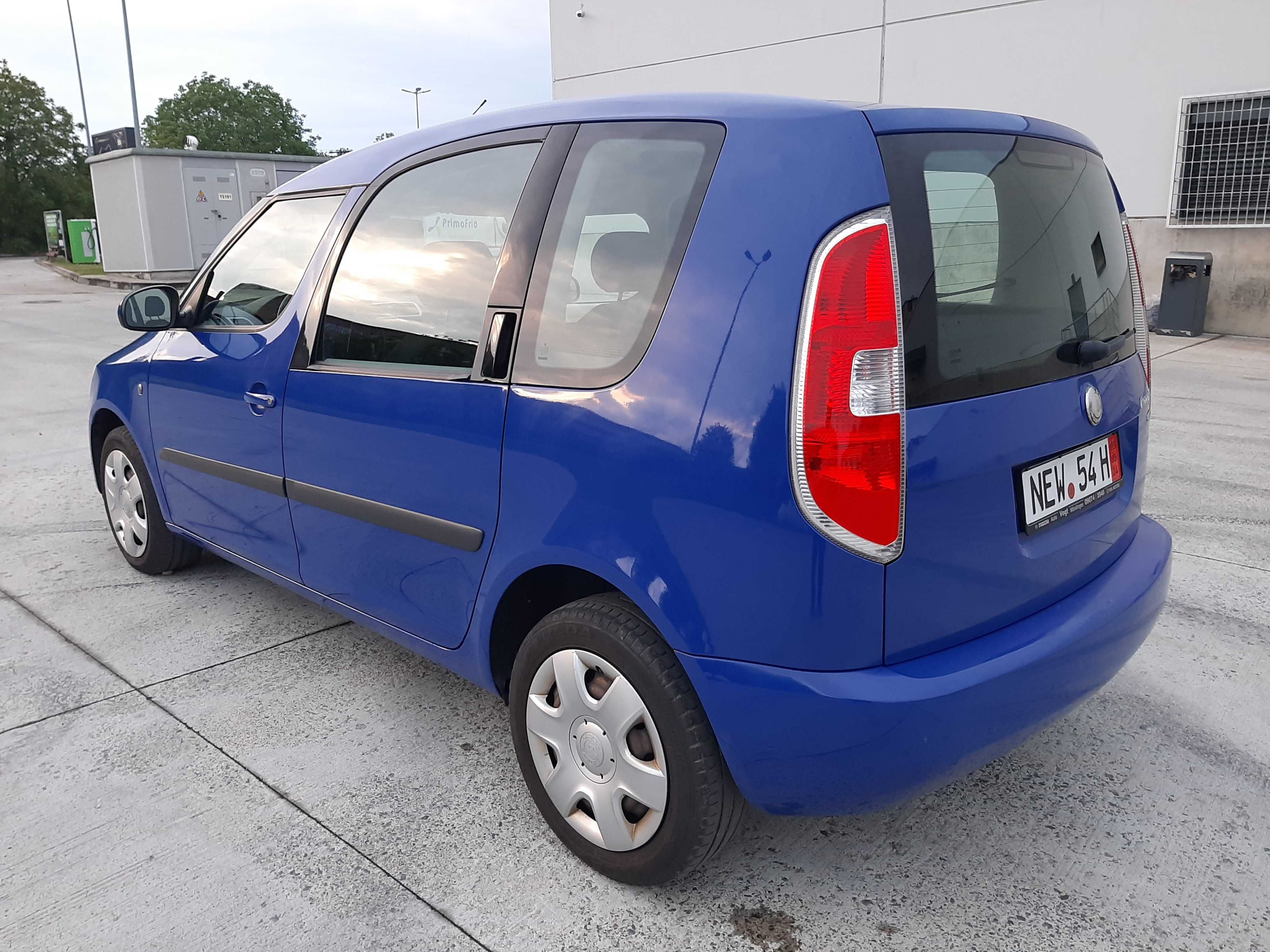 Skoda Roomster 1,4 Tdi