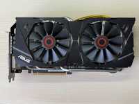 Видеокарта Asus Gtx980 4gb