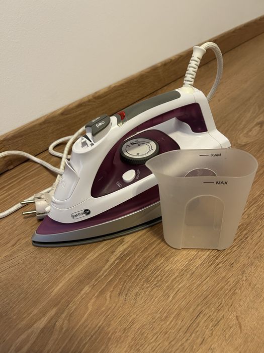 Fier de calcat switchOn