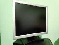 Монитор HPC LA760 17" / Принтер Цветной Лазерный Canon LBP5100