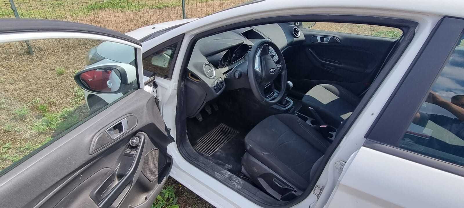 Ford Fiesta 1.4i Benzina 2013