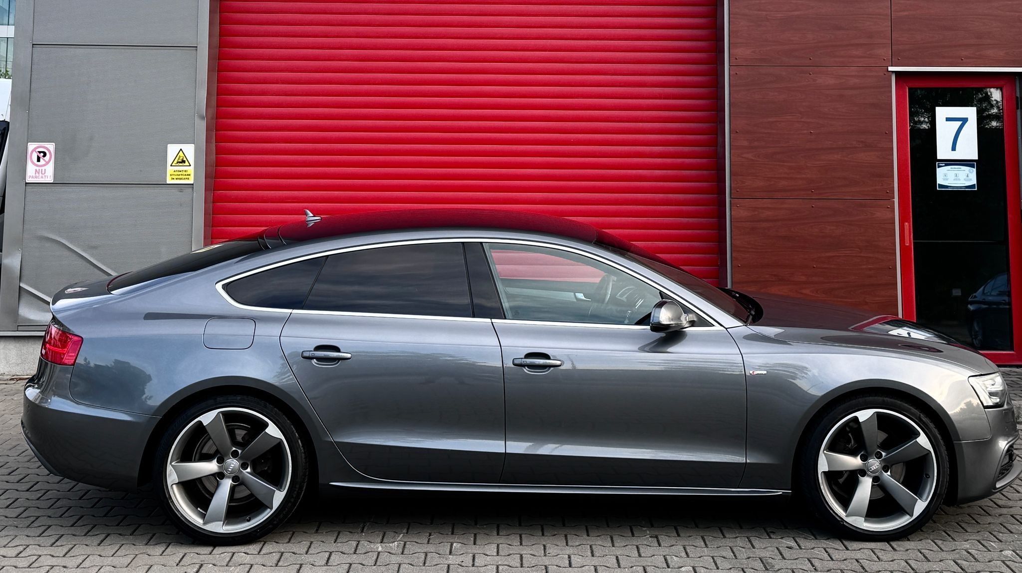 Audi A5 Audi A5 3 x Sline 2.0 Tdi , Stare Perfecta