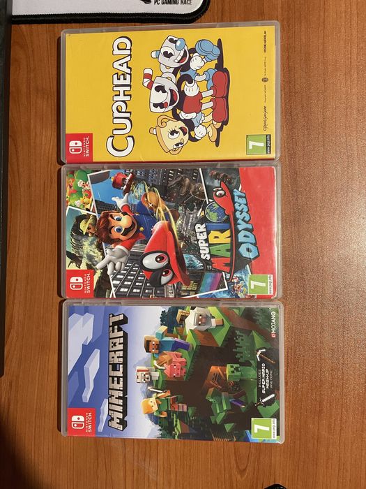 Игри за Nintendo Switch