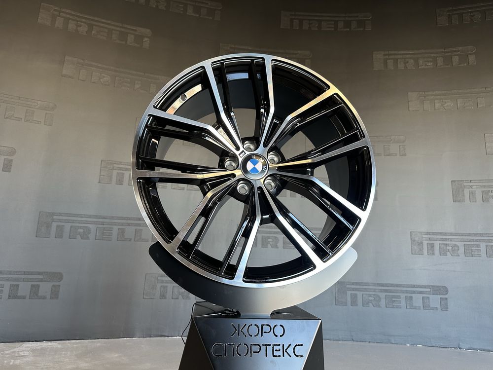 20цола BMW X5 X6 GO5 GO6 4бр