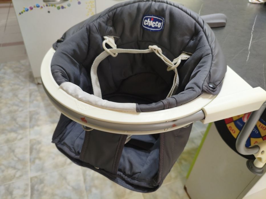 Столче за хранене Chicco 360° за маса 6м+