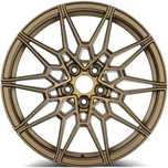 Jante BMW R18 5x120 Bronze M826 Style | X3, X1, Seria 5, Seria 3