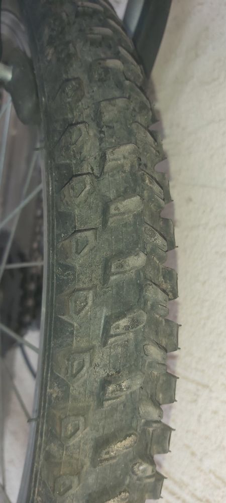 Детско колело Interbike 20’