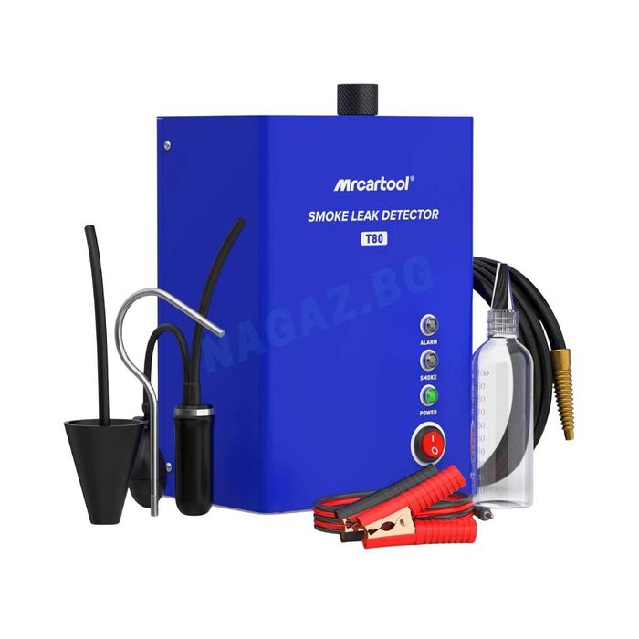 Машина за пушек/Димогенератор/Авто Тестер за Турбо/Детектор за утечки/