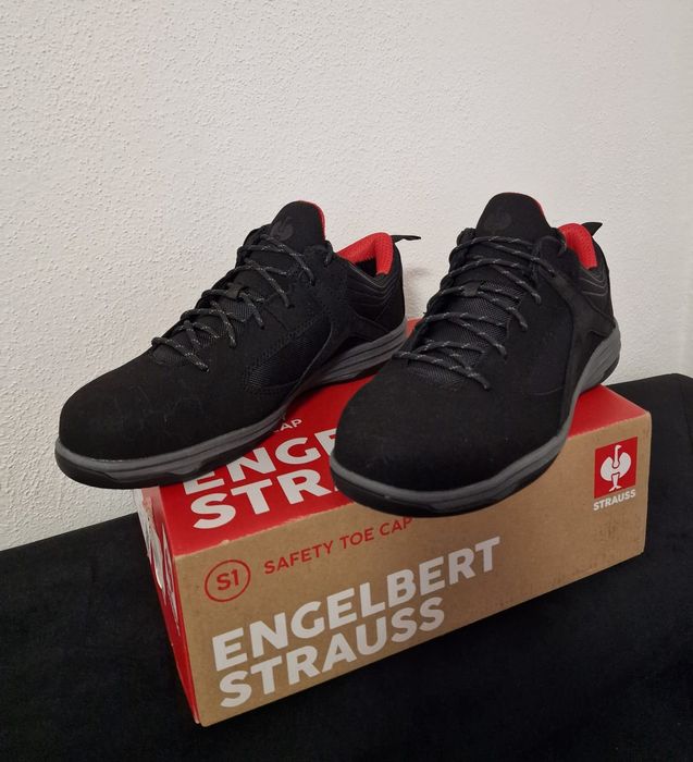 Engelbert Strauss bocanci