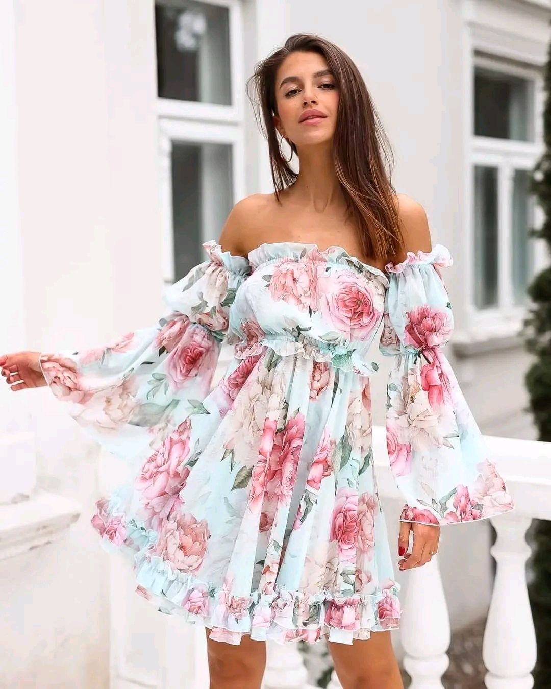 Летни дамски рокли