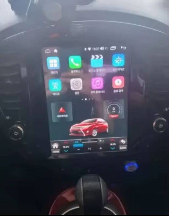 Smart мултимедия за Nissan Juke