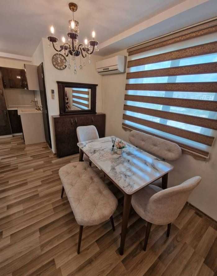 Обзаведен апартамент само на 200 м от плажа в Слънчев бряг!
