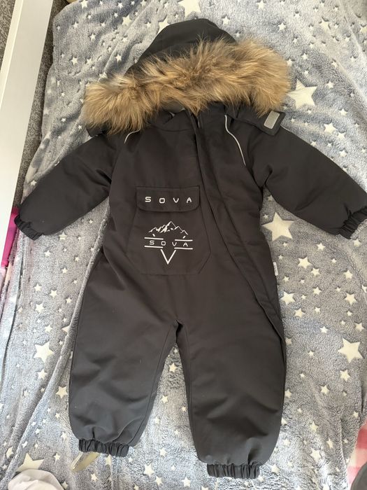 Продам зимний комбинезон