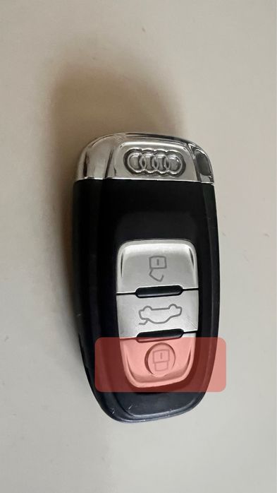 Vand cheie Audi smart