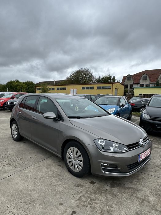 VW GOLF 7 Benzina 1.4  Automat DSG 177000km