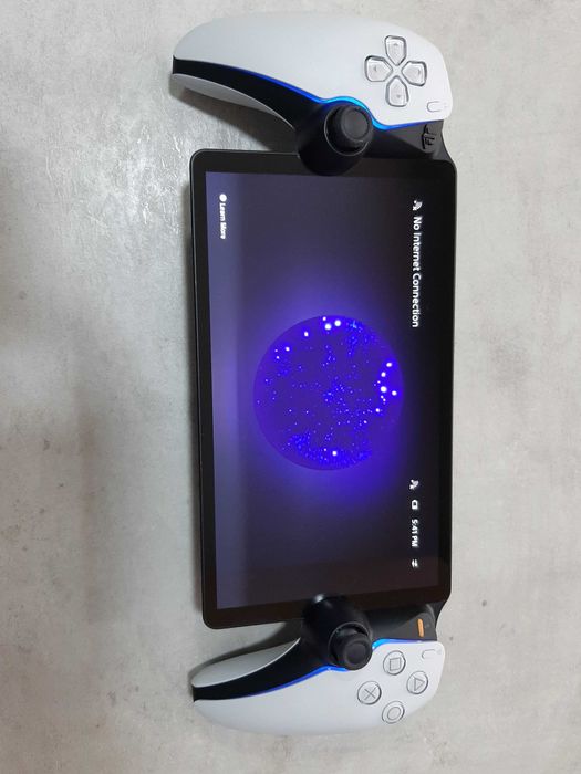 PlayStation Portal , Нов