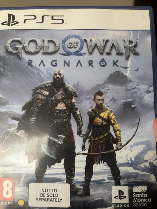 God of war Ragnarok PS5