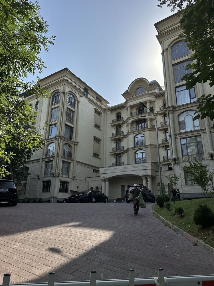 Новостройка Аккурган Резидент , 149 м2