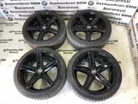 Jante Oxigin 18 concave BMW E36,E46,E90 E91,E92 E87,F20,F30,F31 F32