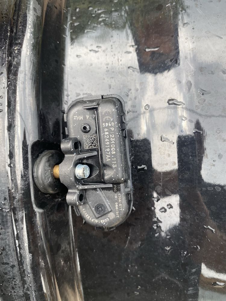 17 цола 5 х 110 мм Jeep  Compass , Компас Ренегат , Опел ,  Фиат 500 X